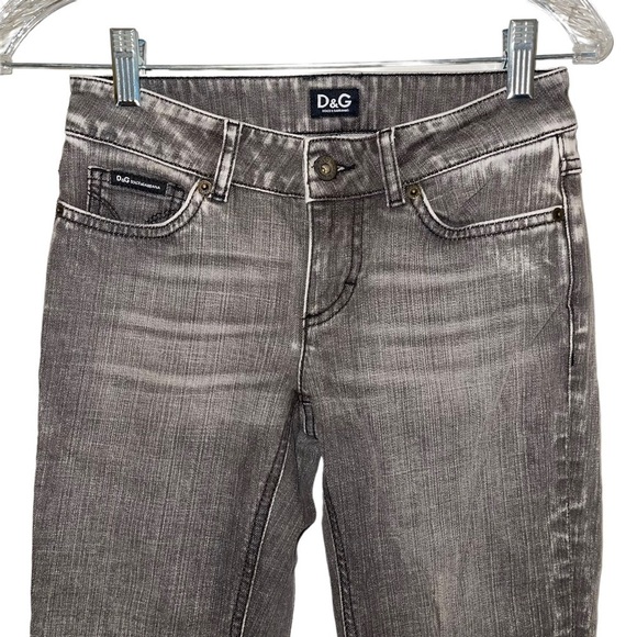 Dolce & Gabbana Women Jeans Size 24 - Picture 4 of 6
